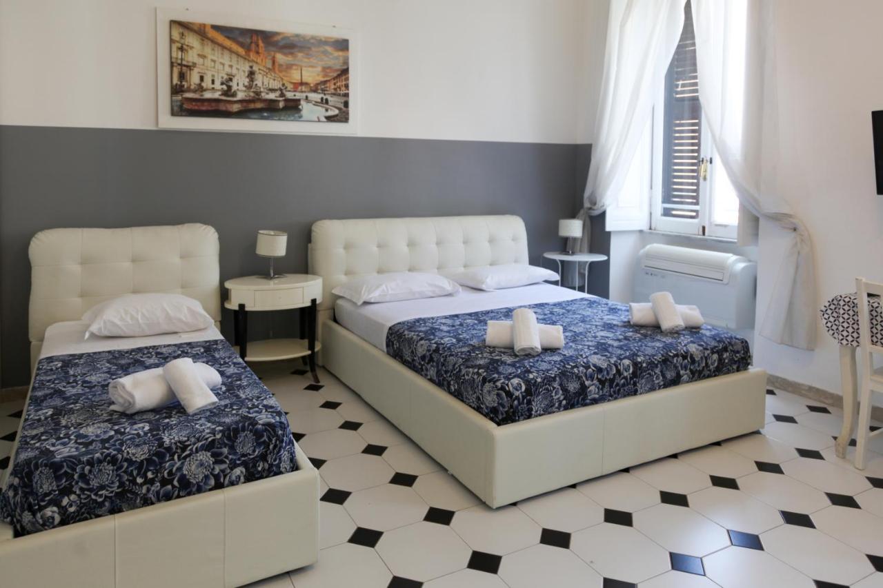 White Vatican Rome Buitenkant foto
