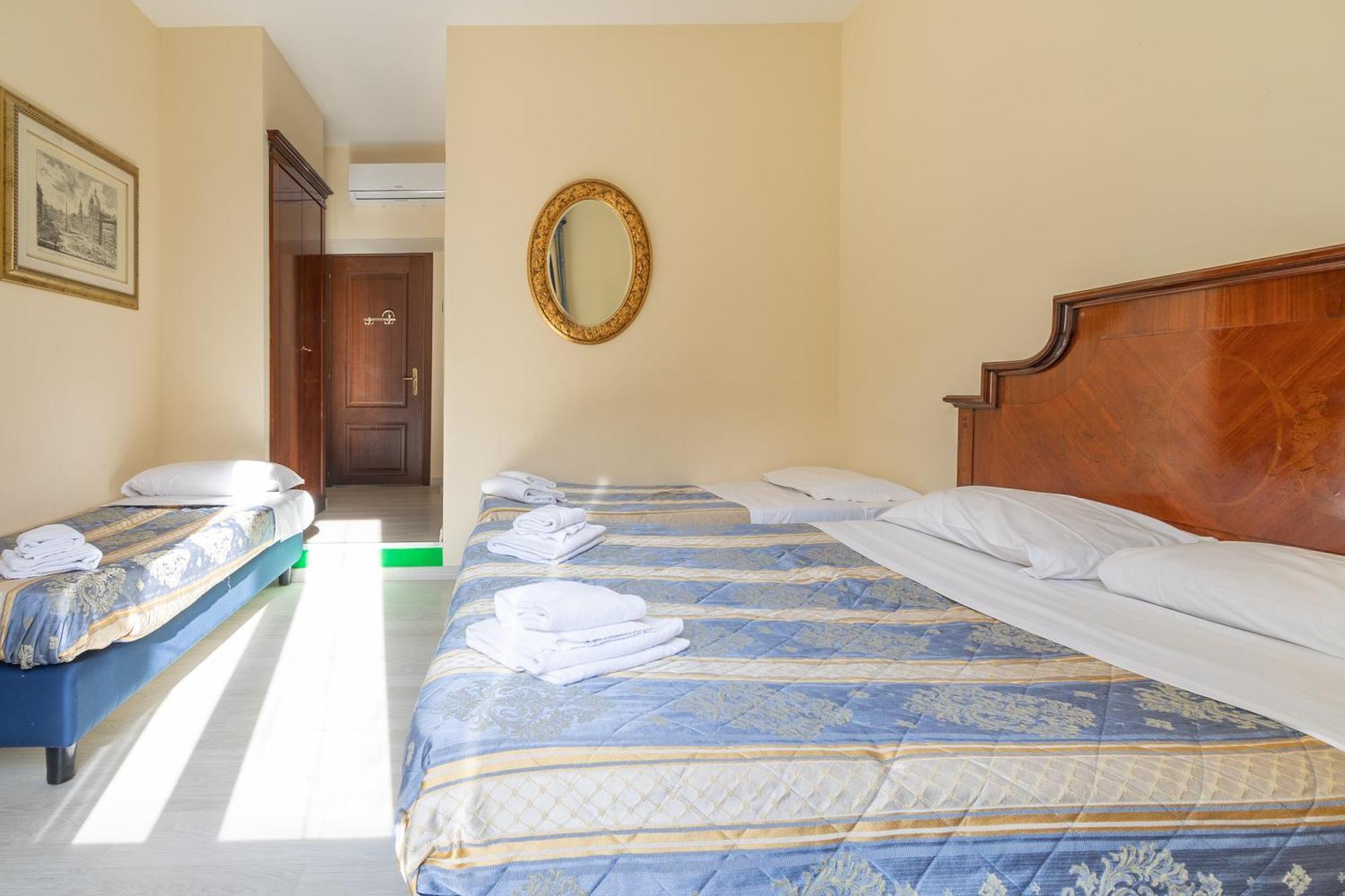 White Vatican Rome Kamer foto