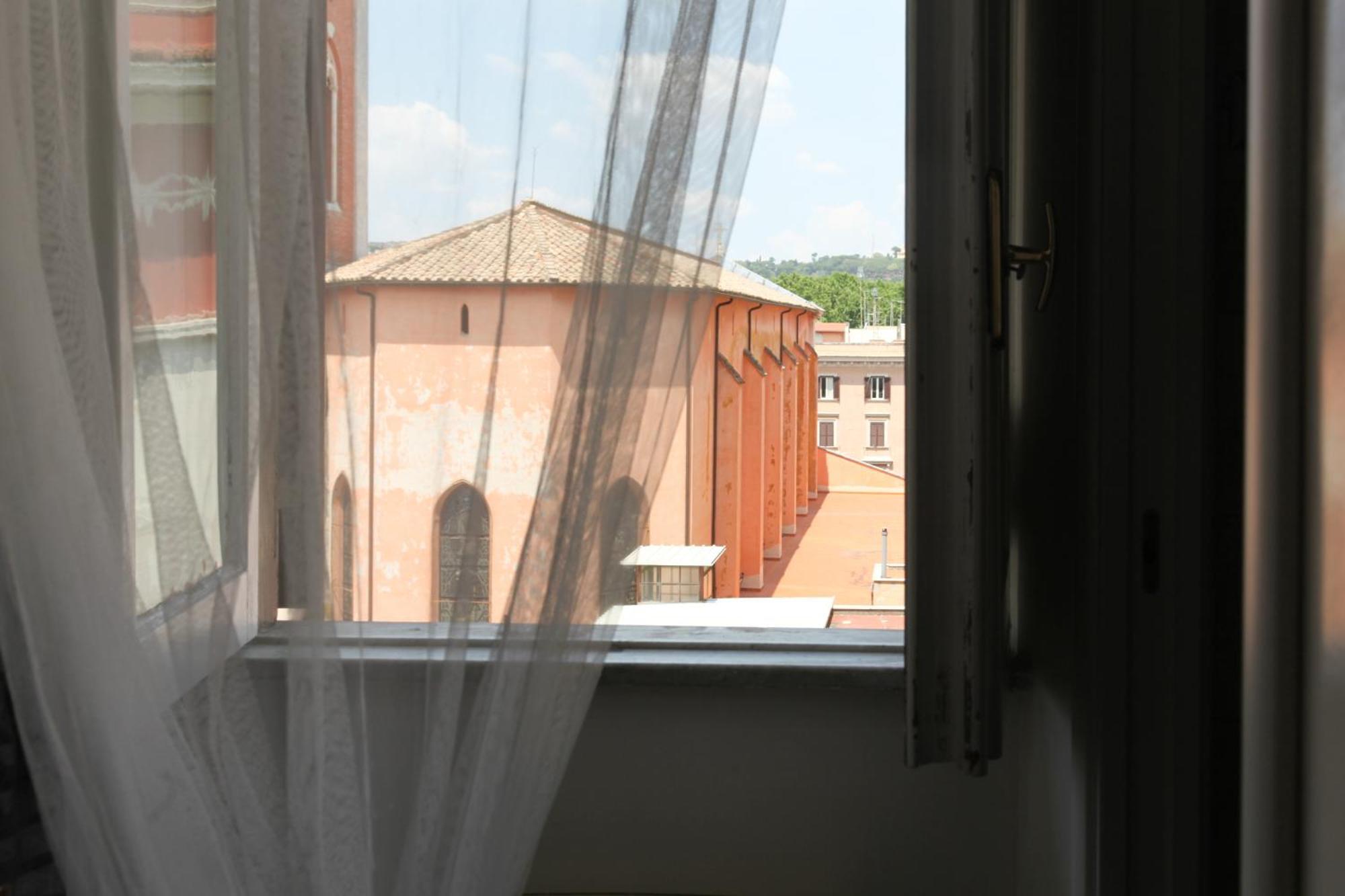 White Vatican Rome Buitenkant foto