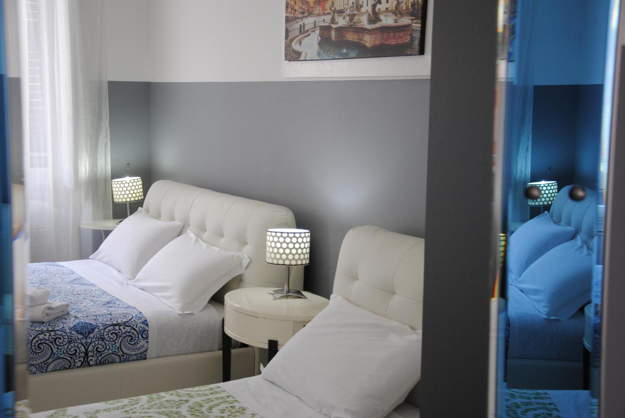 White Vatican Rome Kamer foto