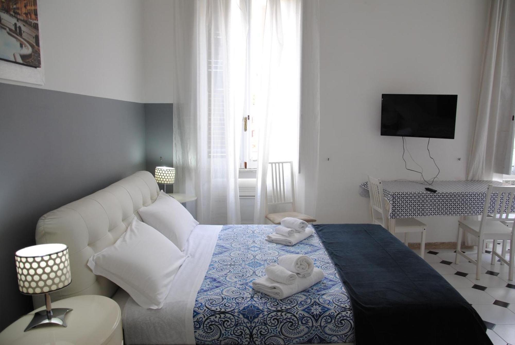 White Vatican Rome Kamer foto