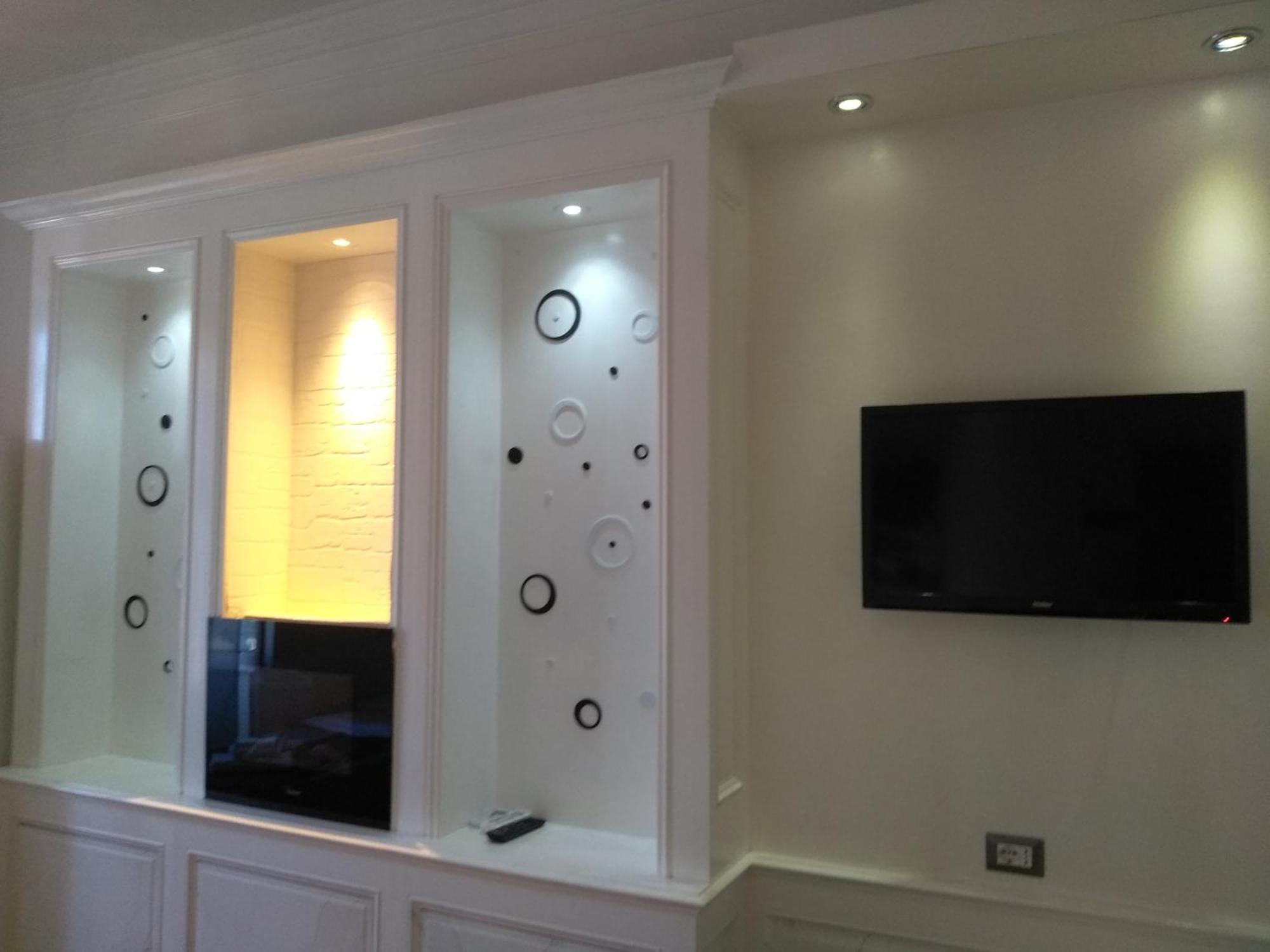 White Vatican Rome Kamer foto