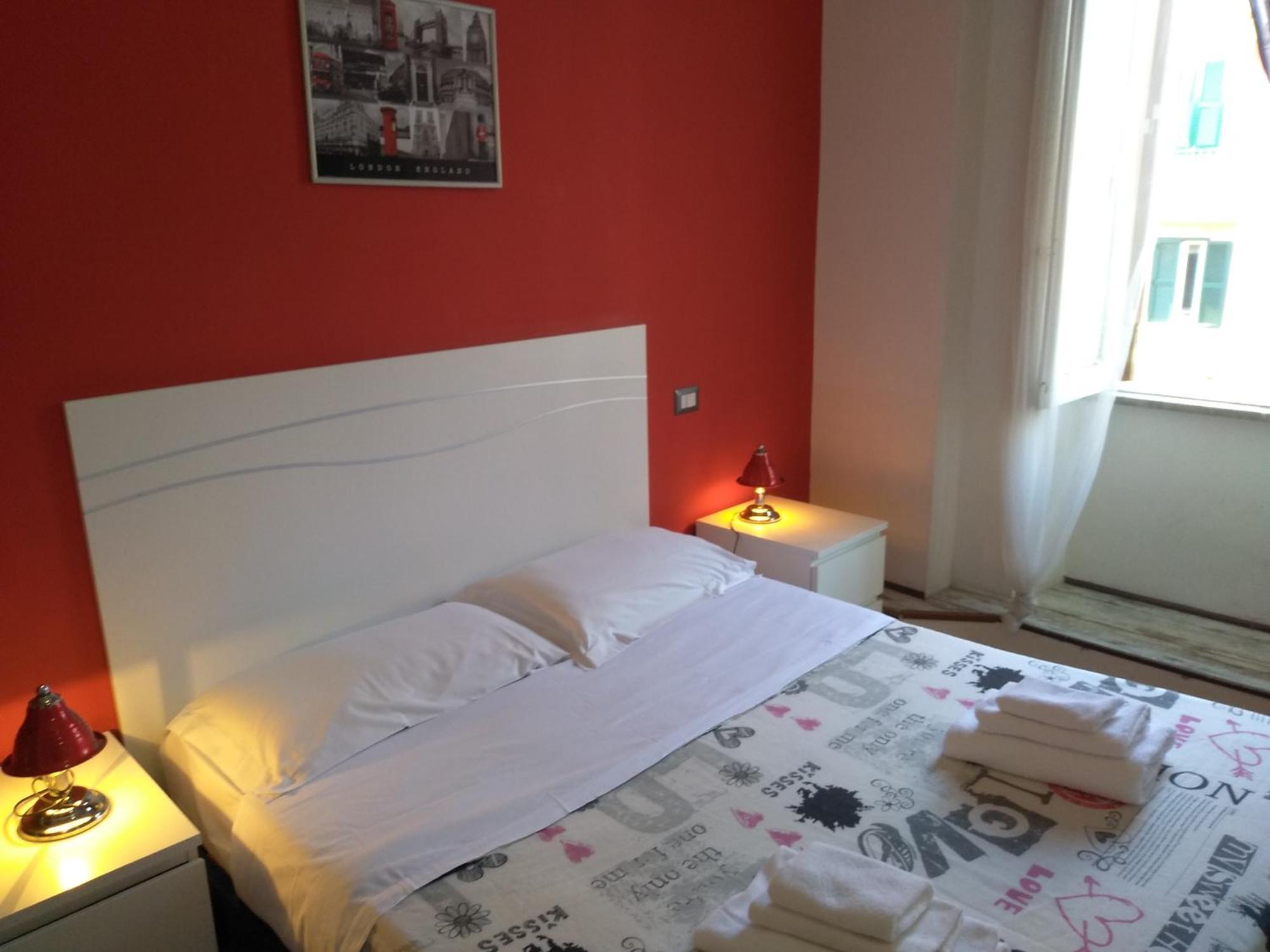 White Vatican Rome Kamer foto