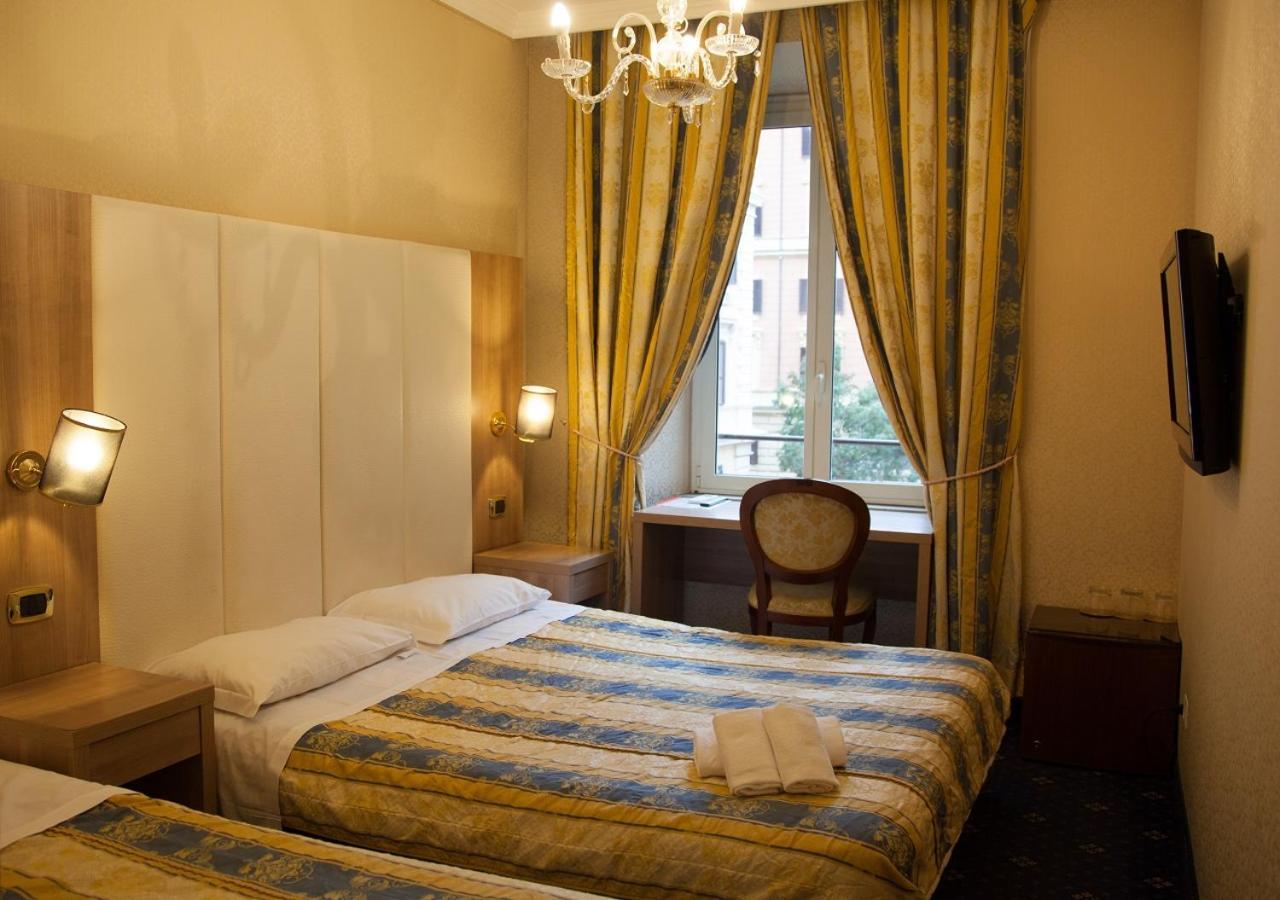 White Vatican Rome Kamer foto