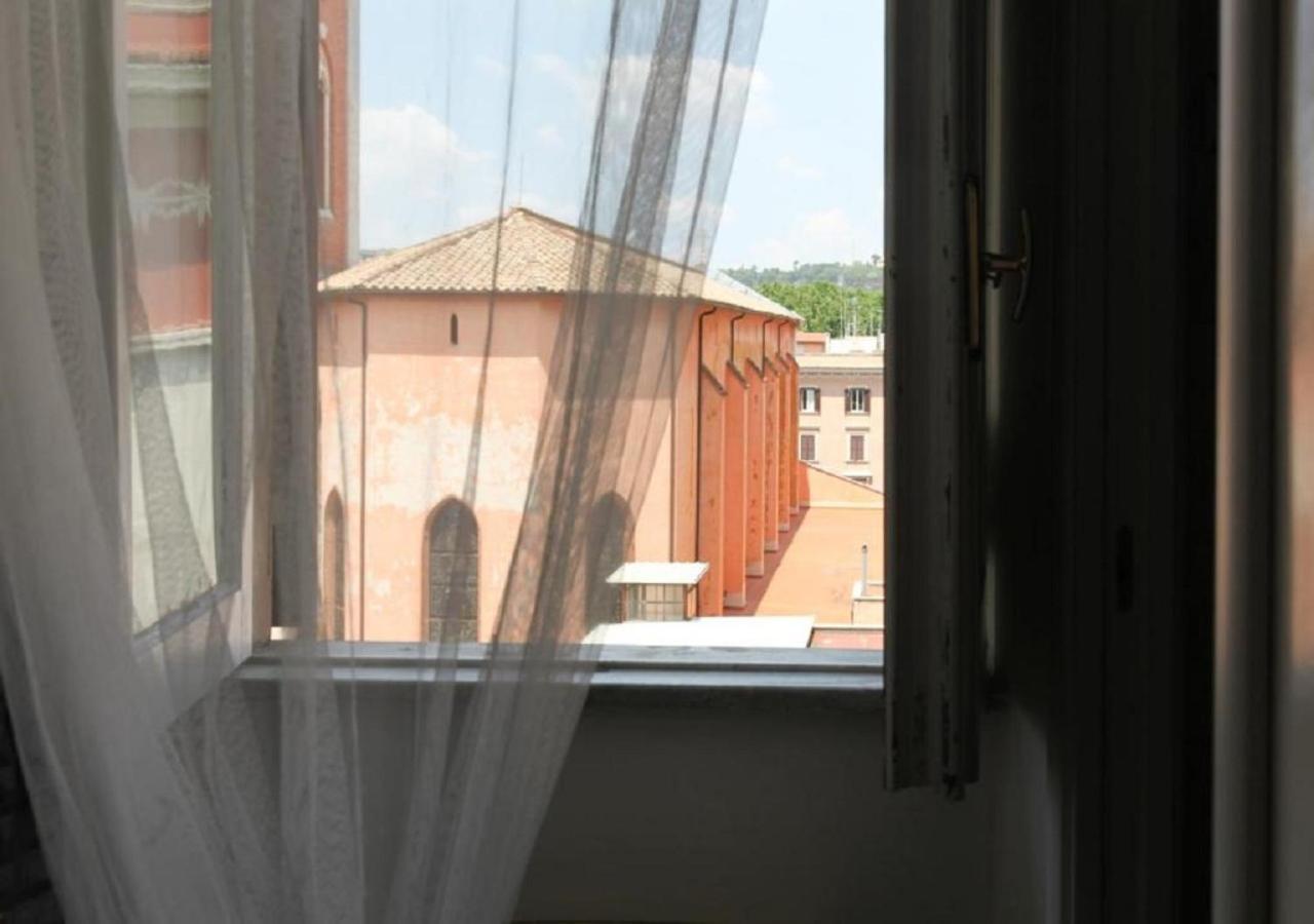White Vatican Rome Kamer foto