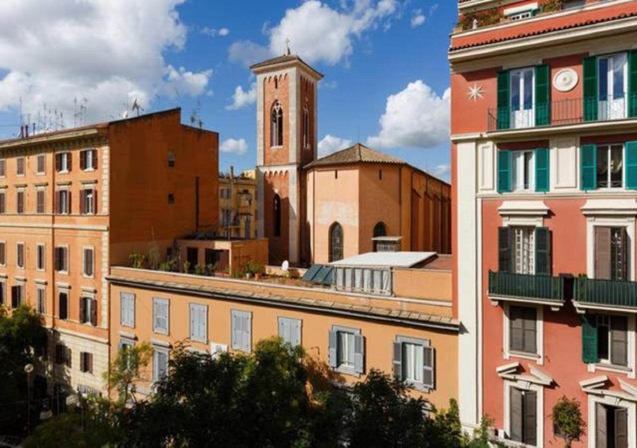 White Vatican Rome Kamer foto