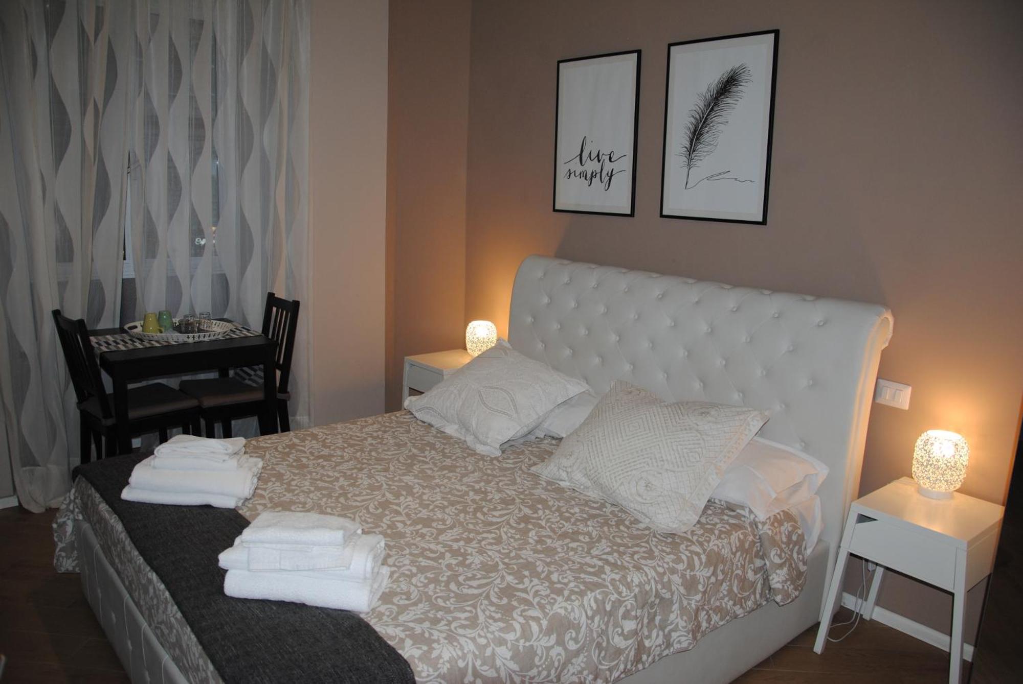 White Vatican Rome Kamer foto