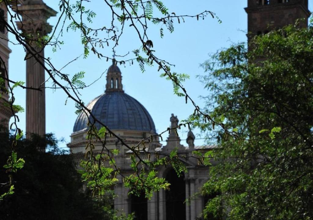 White Vatican Rome Buitenkant foto