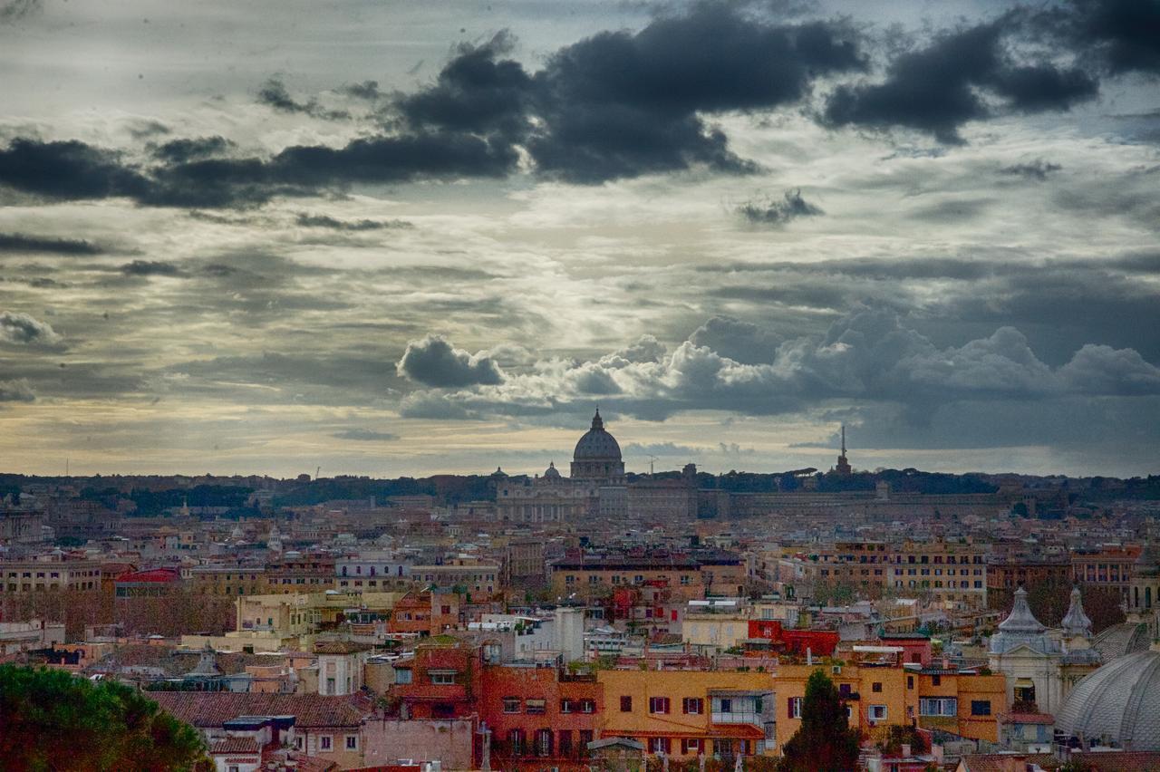 White Vatican Rome Buitenkant foto