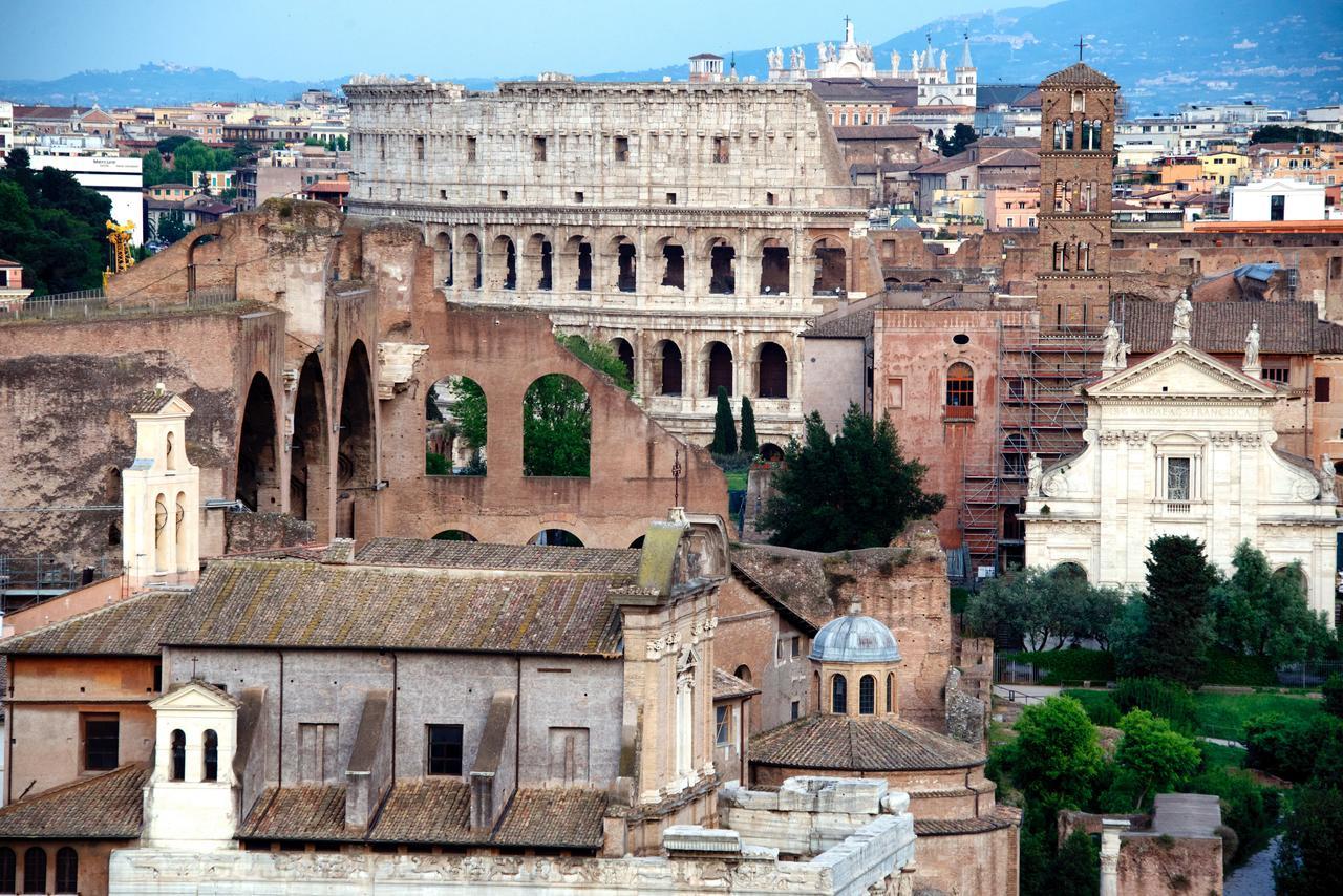 White Vatican Rome Buitenkant foto